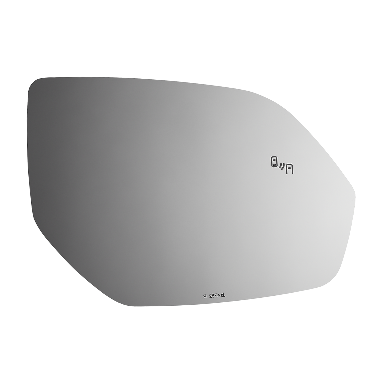 SIDE VIEW MIRROR W BLIND SPOT